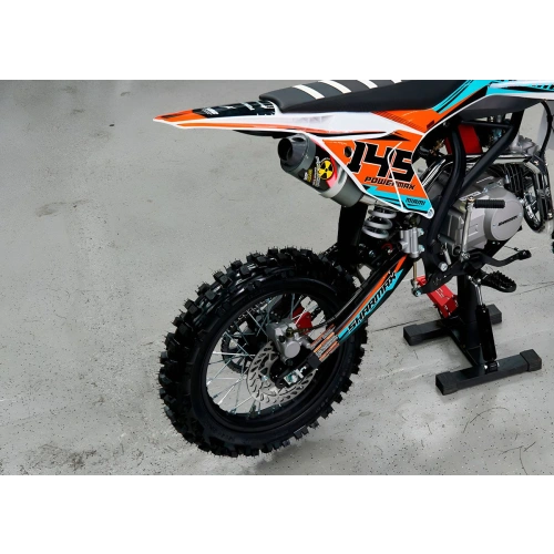 Питбайк SHARMAX PowerMax 145 MIAMI