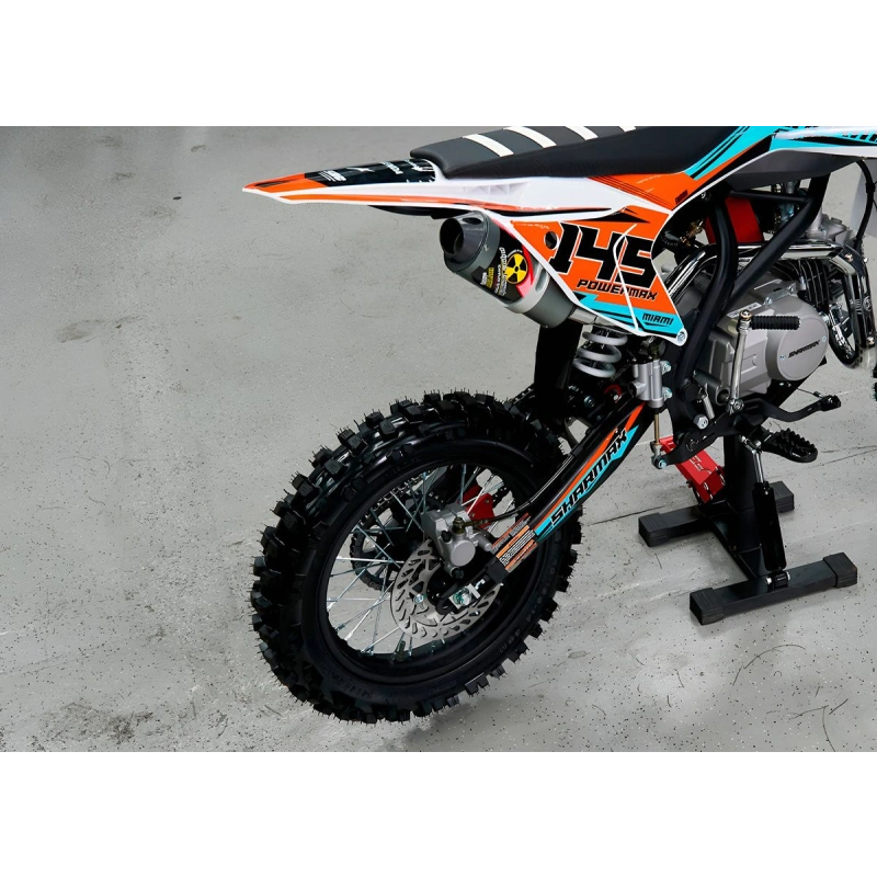 Питбайк SHARMAX PowerMax 145 MIAMI