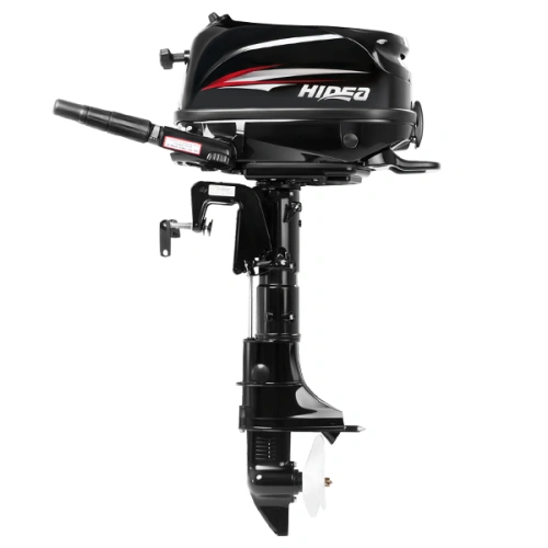 Лодка ПВХ REEF 325НД + 4х-тактный лодочный мотор HIDEA HDF6HS