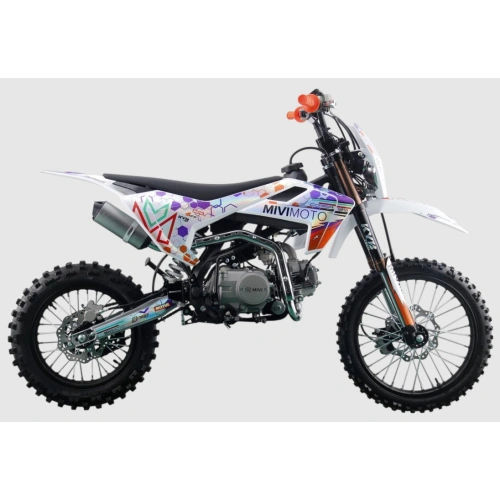 Питбайк MIVIMOTO Corsa 125 17/14