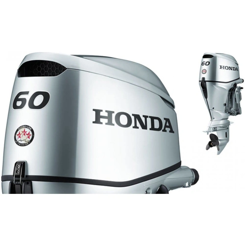 4х-тактный лодочный мотор HONDA BF60 LRTU