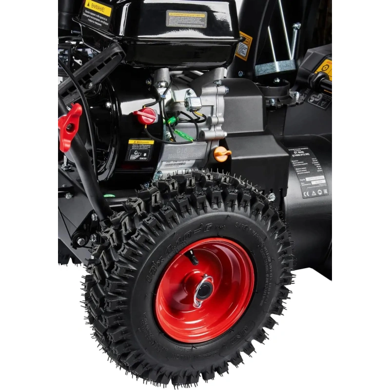 Снегоуборщик ELITECH ST 0656