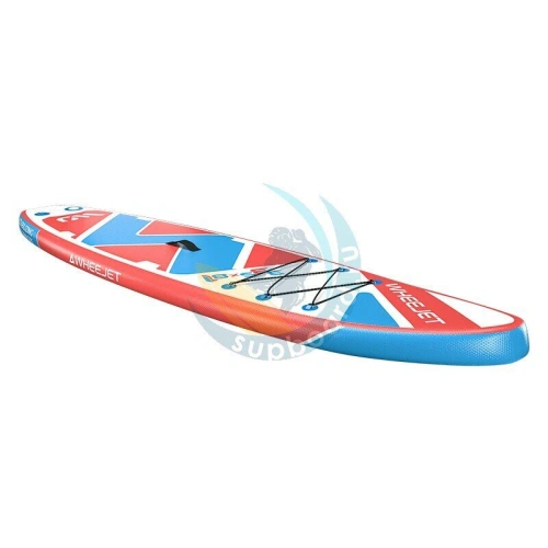 Сап-борд для водного туризма Wheejet Coral 11
