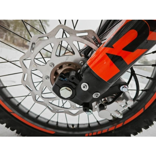 Мотоцикл кроссовый эндуро REGULMOTO ZR 300 PR
