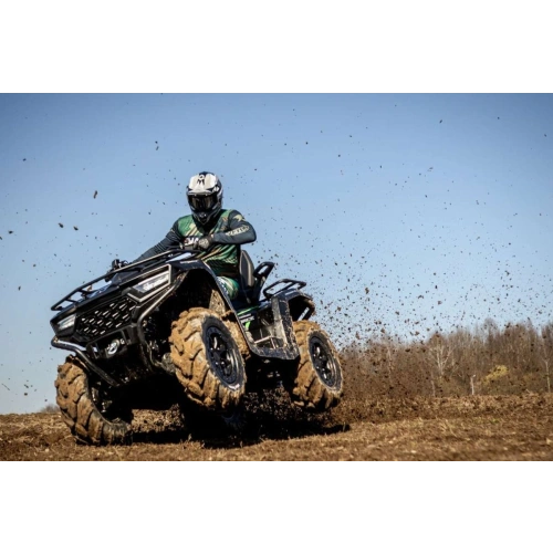 Квадроцикл SHARMAX Force 720 Rage LTD с ПСМ