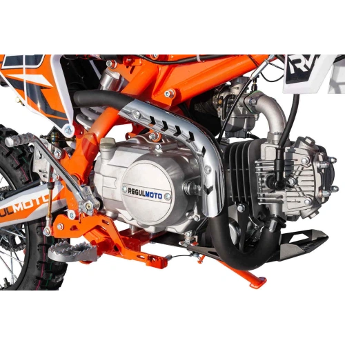 Питбайк REGULMOTO Five YX125EM (механическая КПП)