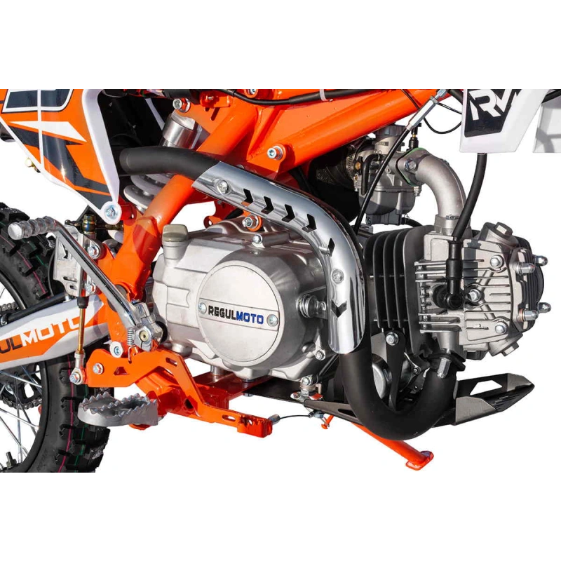 Питбайк REGULMOTO Five YX125EM (механическая КПП)