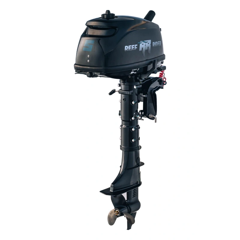 2х-тактный лодочный мотор REEF RIDER RR5FHS