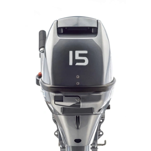 Лодка ПВХ ANGLER AN 360XL + 2х-тактный лодочный мотор MIKATSU M15FHS