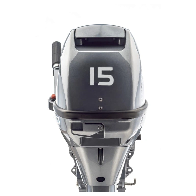 Лодка ПВХ ANGLER AN 360XL + 2х-тактный лодочный мотор MIKATSU M15FHS