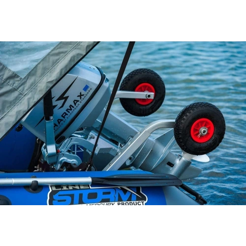 2х-тактный лодочный мотор SHARMAX SM9.8HS