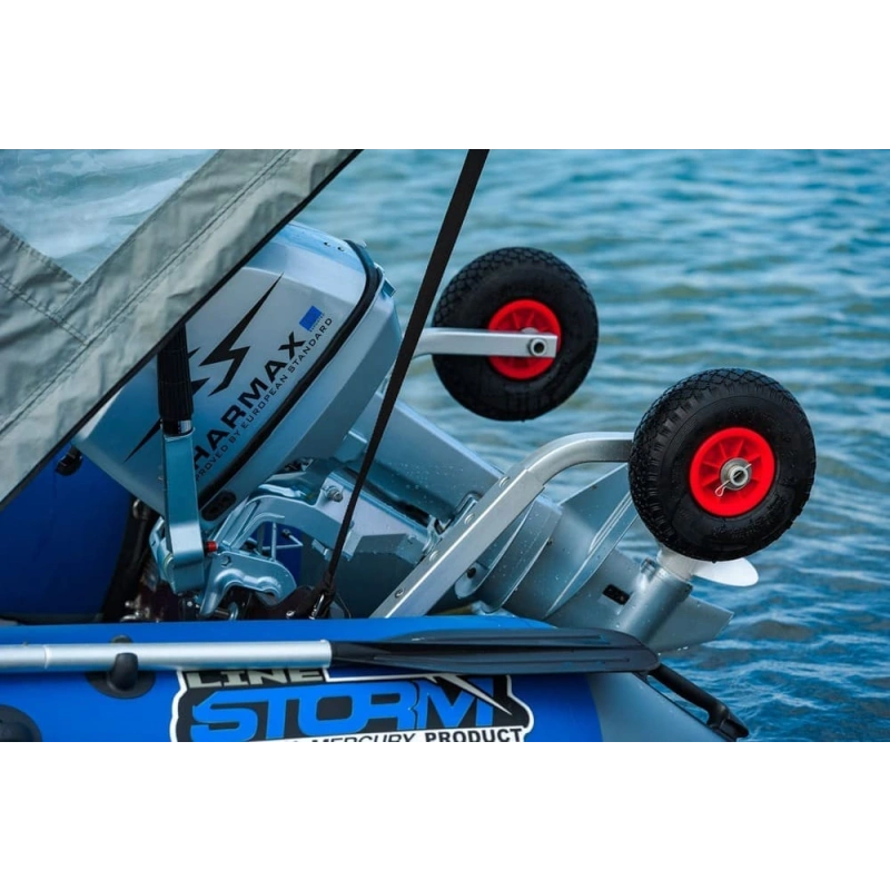 2х-тактный лодочный мотор SHARMAX SM9.8HS