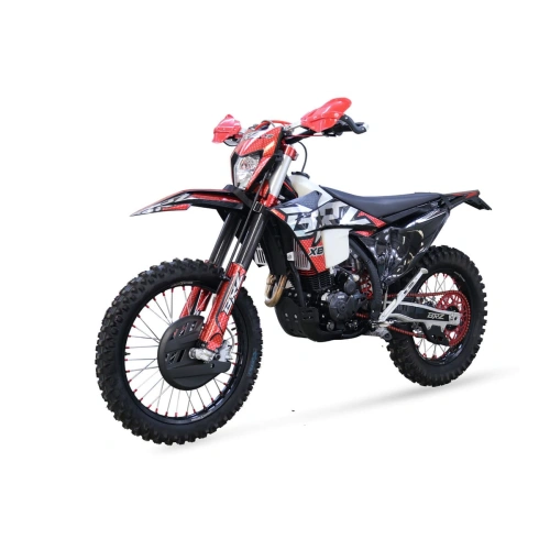 Мотоцикл BRZ X8 CB250RL 24 ENDURO