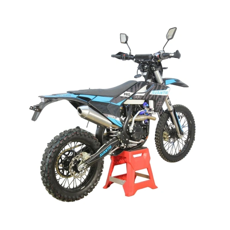 Мотоцикл кроссовый эндуро AVANTIS 300 Pro Carb Premium ARS (NC250/177MM, Design HS) с ПТС