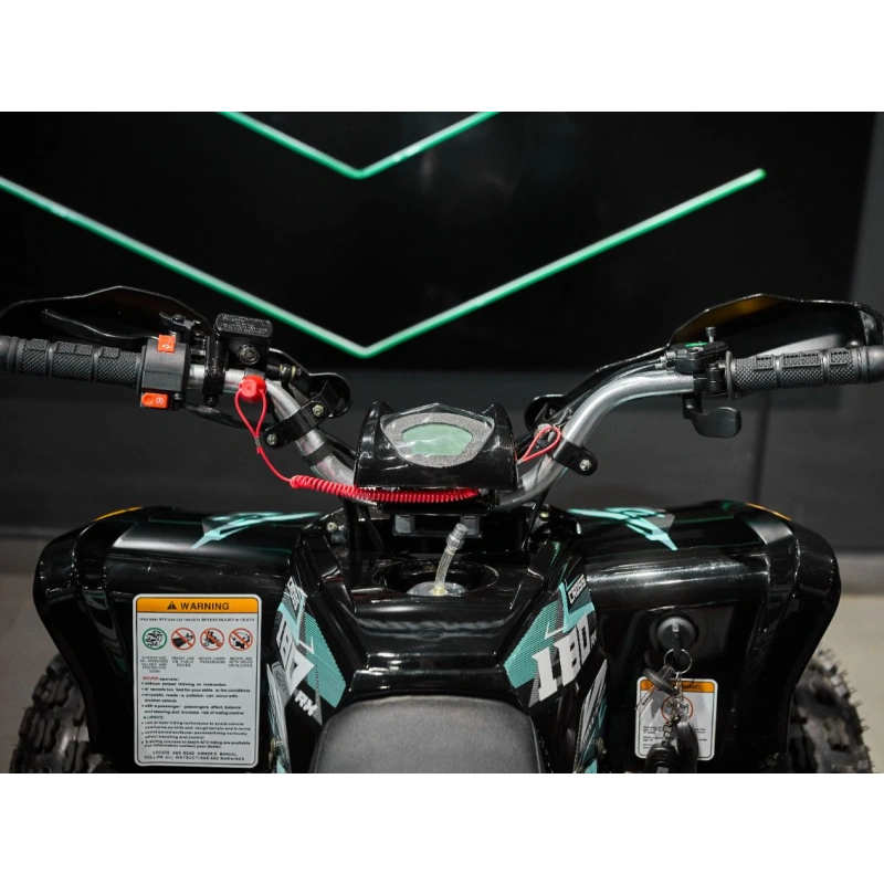 Квадроцикл SHARMAX Cross 180 RX