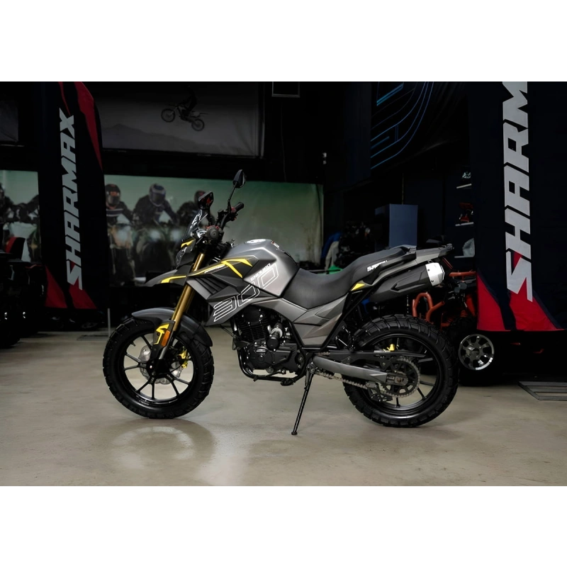 Мотоцикл SHARMAX Tour Enduro 300 Ultra