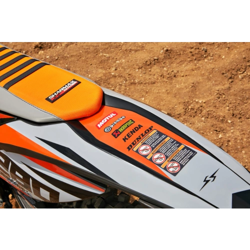 Мотоцикл кроссовый эндуро SHARMAX PowerMax 280 PR (2024)