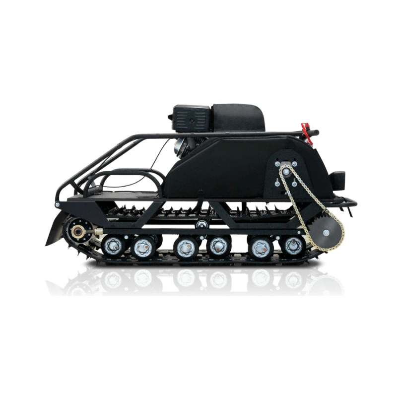 Мотобуксировщик НОРКА 500 F Z9