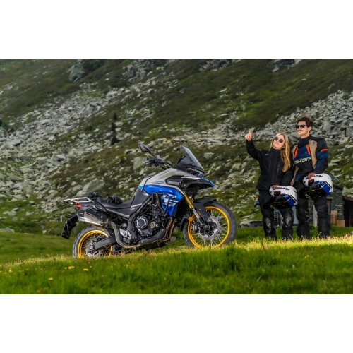 Мотоцикл VOGE DS525X ТУРЭНДУРО
