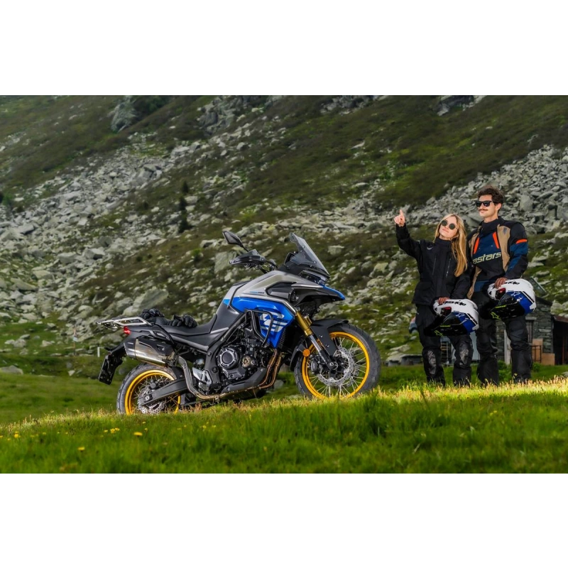 Мотоцикл VOGE DS525X ТУРЭНДУРО