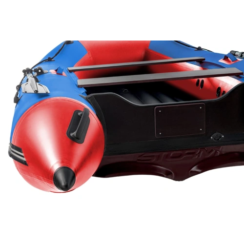 Лодка ПВХ STORMLINE Air Classic 400 (2024)