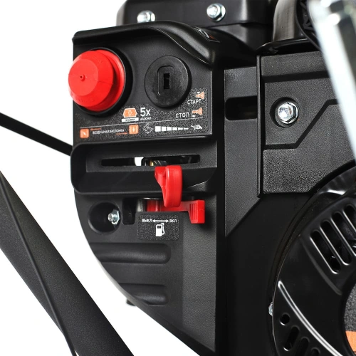 Снегоуборщик PATRIOT PRO 755 E