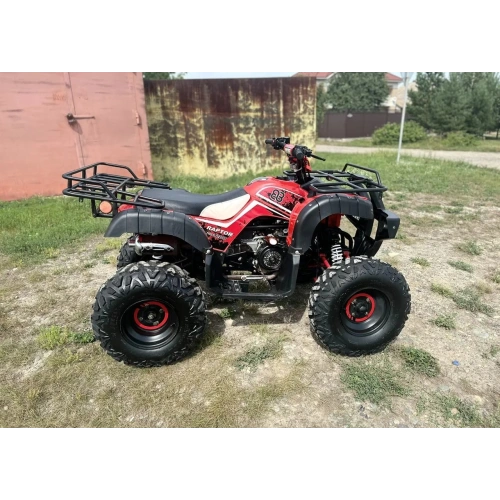 Квадроцикл RAPTOR Madman 200 All