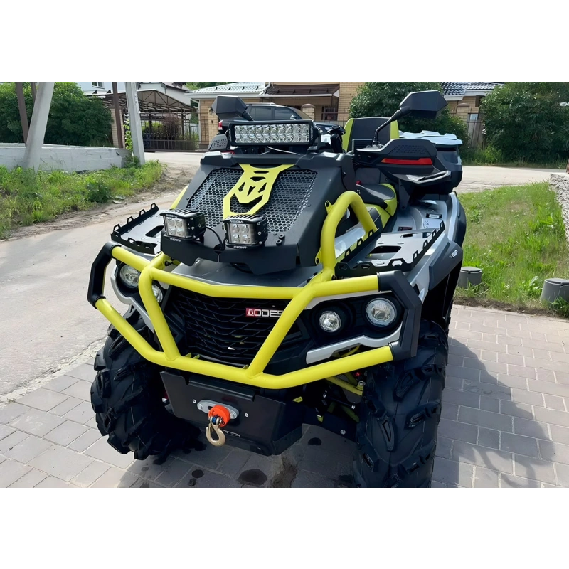 Квадроцикл AODES PathCross 1000L Mud Pro EPS (ПСМ)