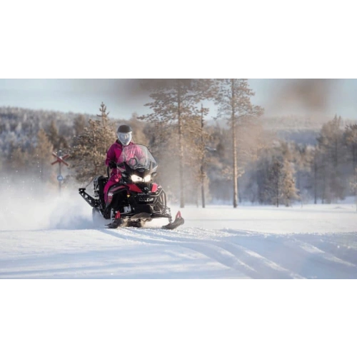 Снегоход BRP Lynx 59 Ranger 900 Ace Alpine (2024)