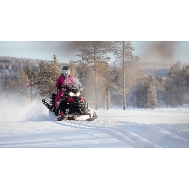 Снегоход BRP Lynx 59 Ranger 900 Ace Alpine (2024)