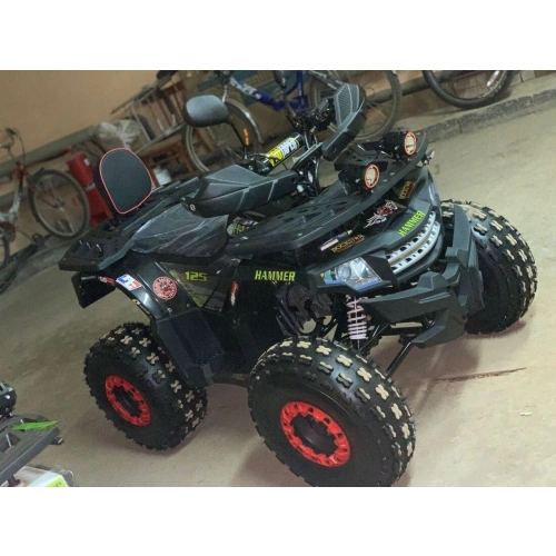 Квадроцикл ZONGSHEN Hammer Sport 125 Premium