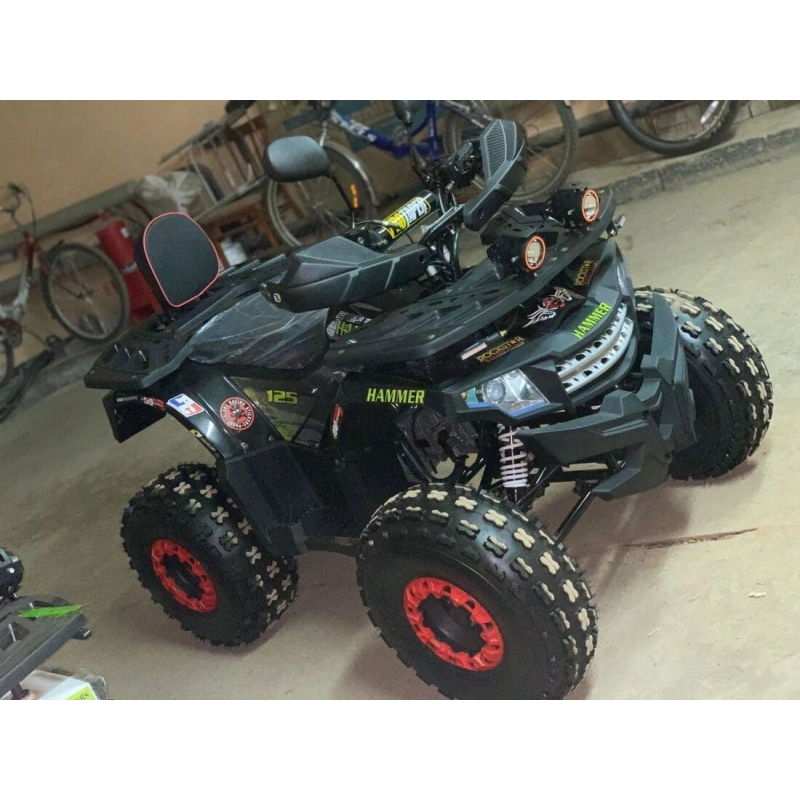 Квадроцикл ZONGSHEN Hammer Sport 125 Premium