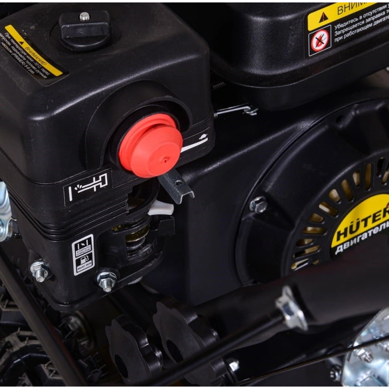 Снегоуборщик HUTER SGC 6.5