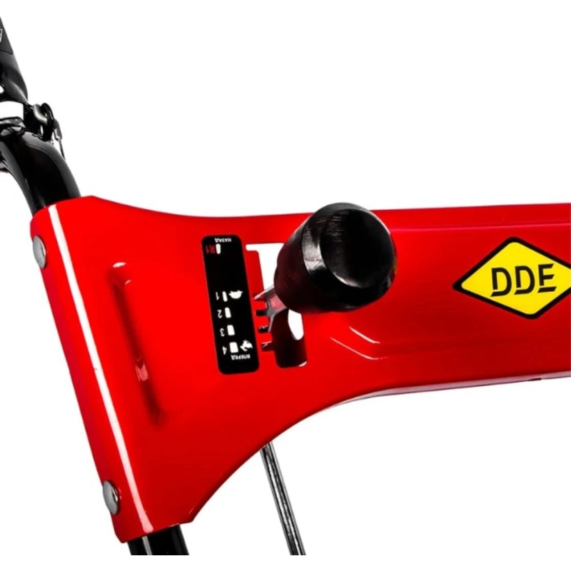 Снегоуборщик DDE ST6555