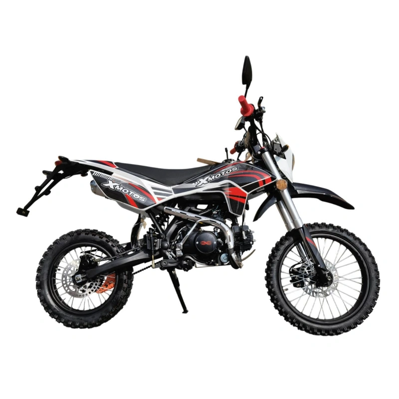 Питбайк X-MOTOS 125 17/14 Black