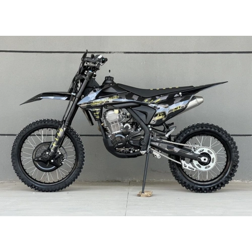 Мотоцикл FIDELIS Et Fortis S2 CB250-F ENDURO