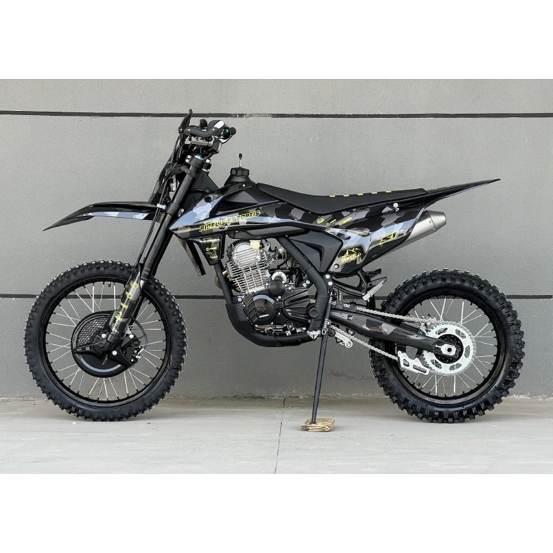 Мотоцикл FIDELIS Et Fortis S2 CB250-F ENDURO