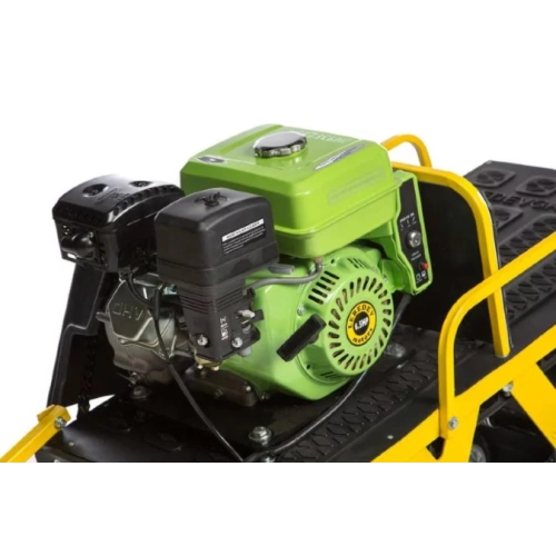 Мотобуксировщик LEBEDEV MOTORS Рекс RA380 Mini