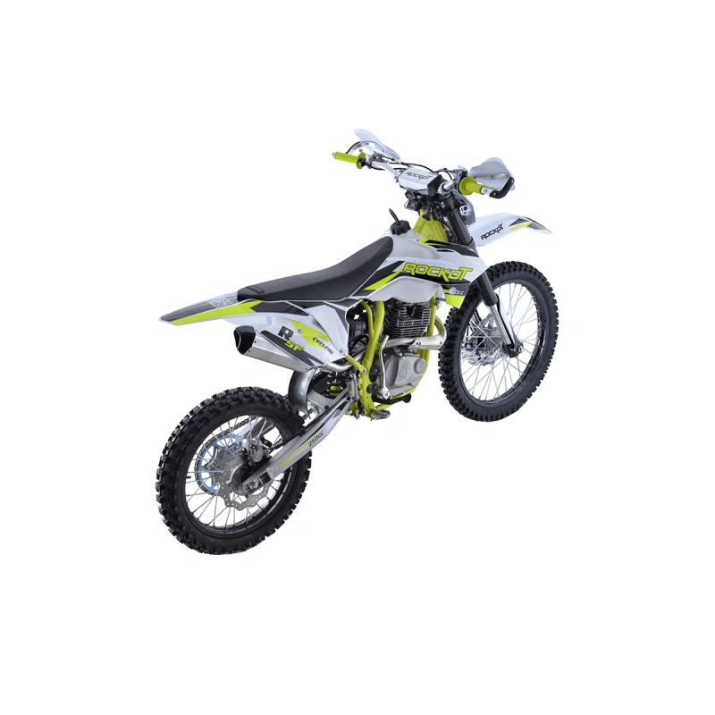 Мотоцикл кроссовый эндуро ROCKOT R5F Raptor