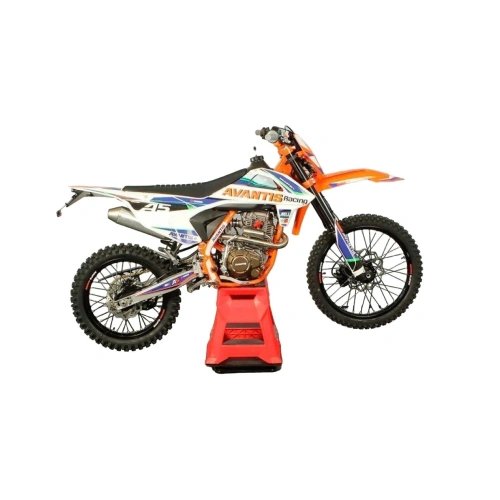 Мотоцикл AVANTIS A5 (CB250-F/ZS172FMM-3A) ENDURO