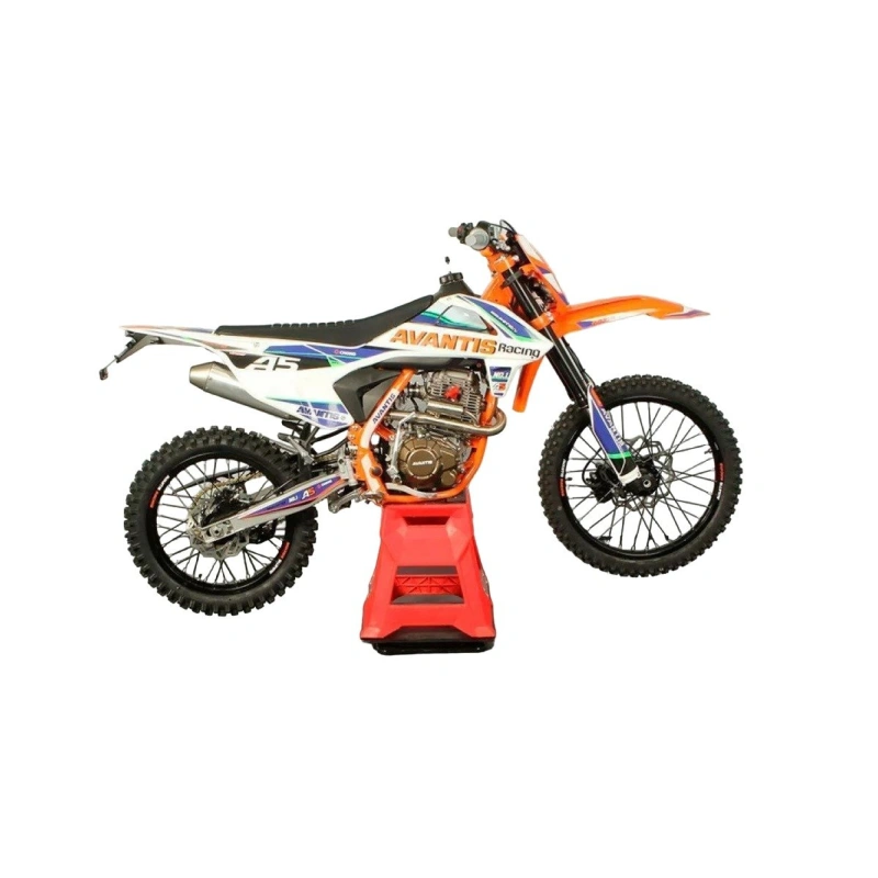 Мотоцикл AVANTIS A5 (CB250-F/ZS172FMM-3A) ENDURO