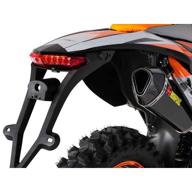Мотоцикл кроссовый эндуро SHARMAX PowerMax 280 PR (2024)