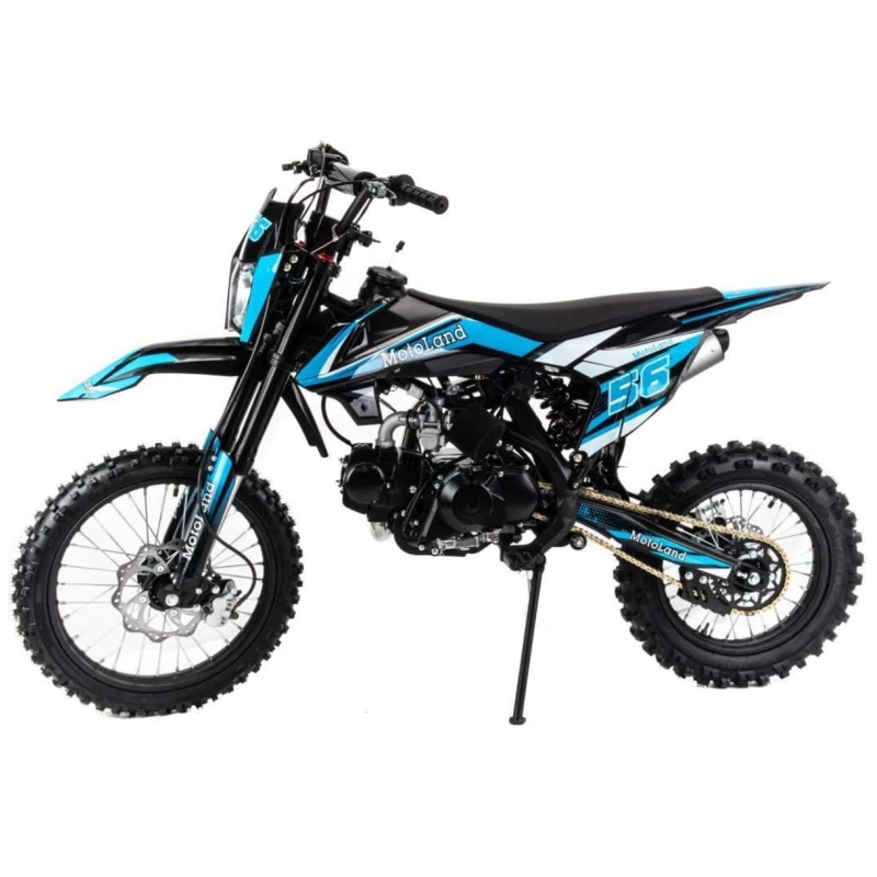 Питбайк MOTOLAND GF125 E