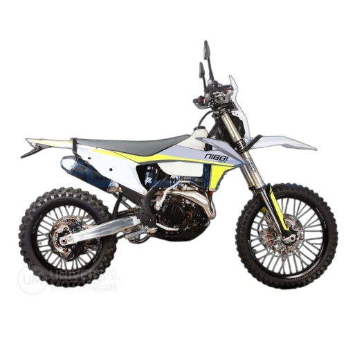 Мотоцикл REGULMOTO Nibbi N300-S (NB300) ENDURO
