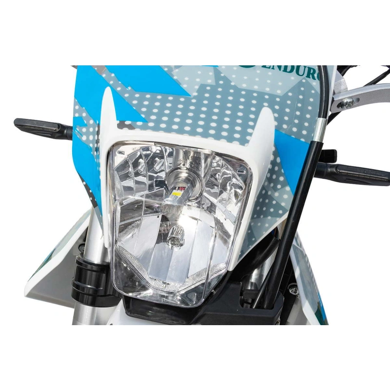 Мотоцикл кроссовый эндуро REGULMOTO Aqua