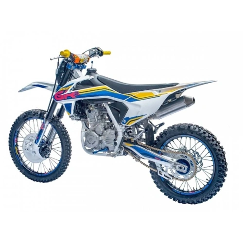 Мотоцикл кроссовый эндуро GR2 300 Pro (Вод. охл. ZS174MN) 21/18 (2020 Г.)