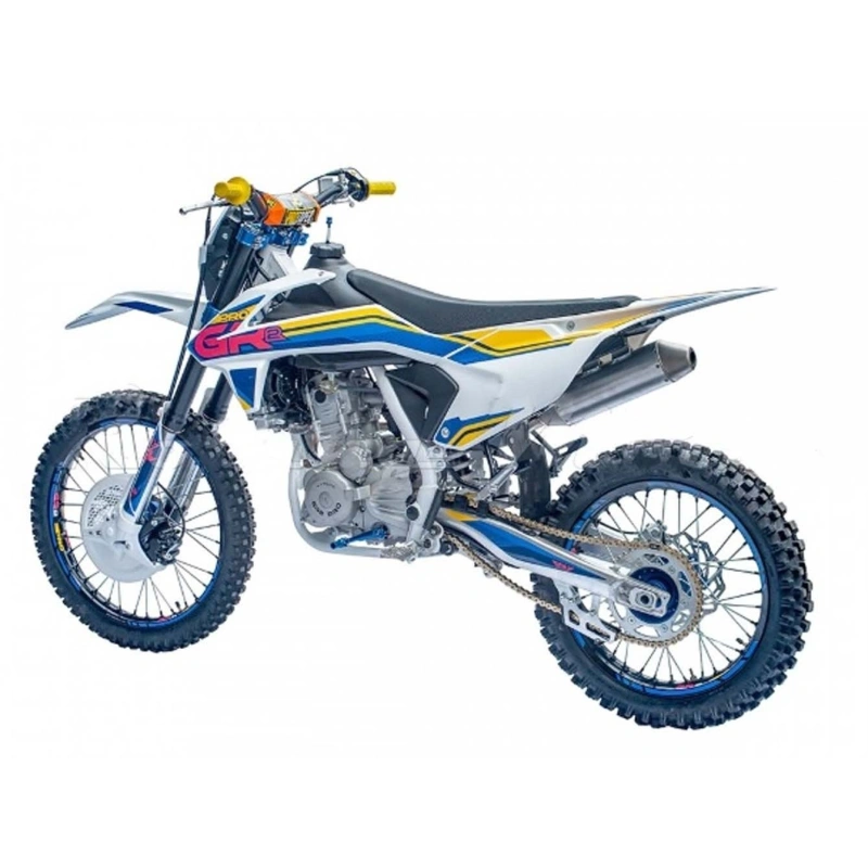 Мотоцикл кроссовый эндуро GR2 300 Pro (Вод. охл. ZS174MN) 21/18 (2020 Г.)