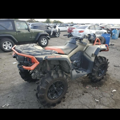 Квадроцикл BRP Can-Am Outlander X MR 1000R (2024) (ПСМ)