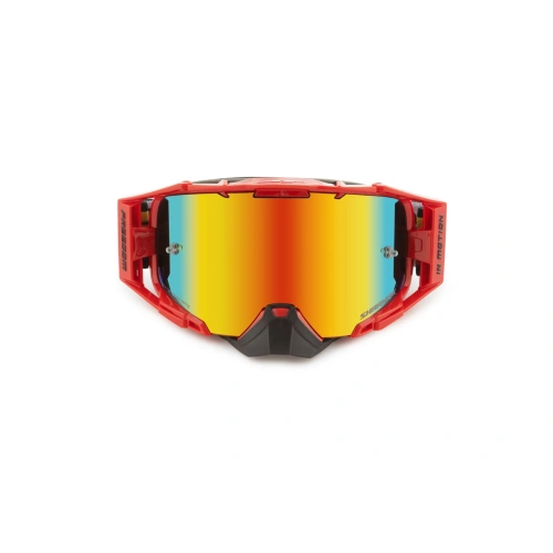 Очки кроссовые Sharmax Red