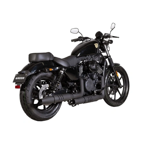 Мотоцикл GROZA XS650